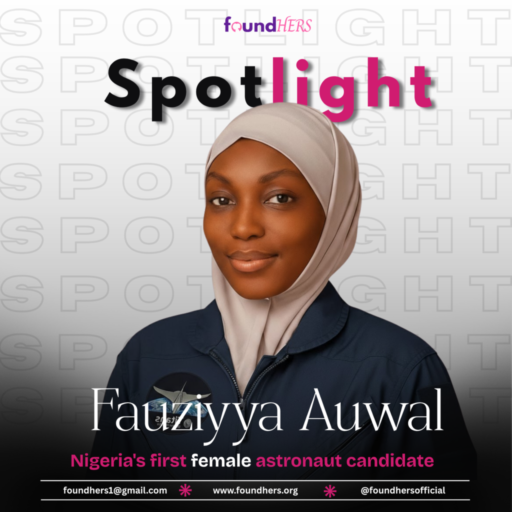Fauziyya Auwal