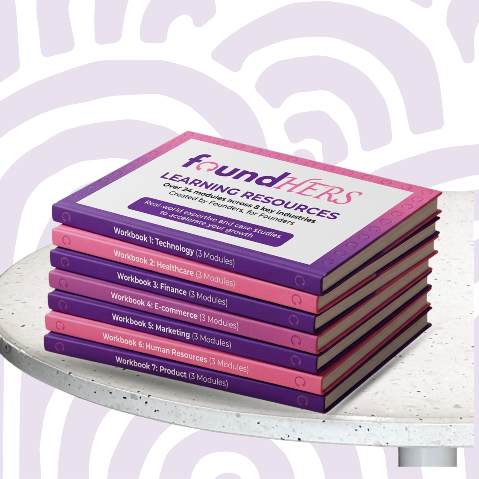 FoundHers community