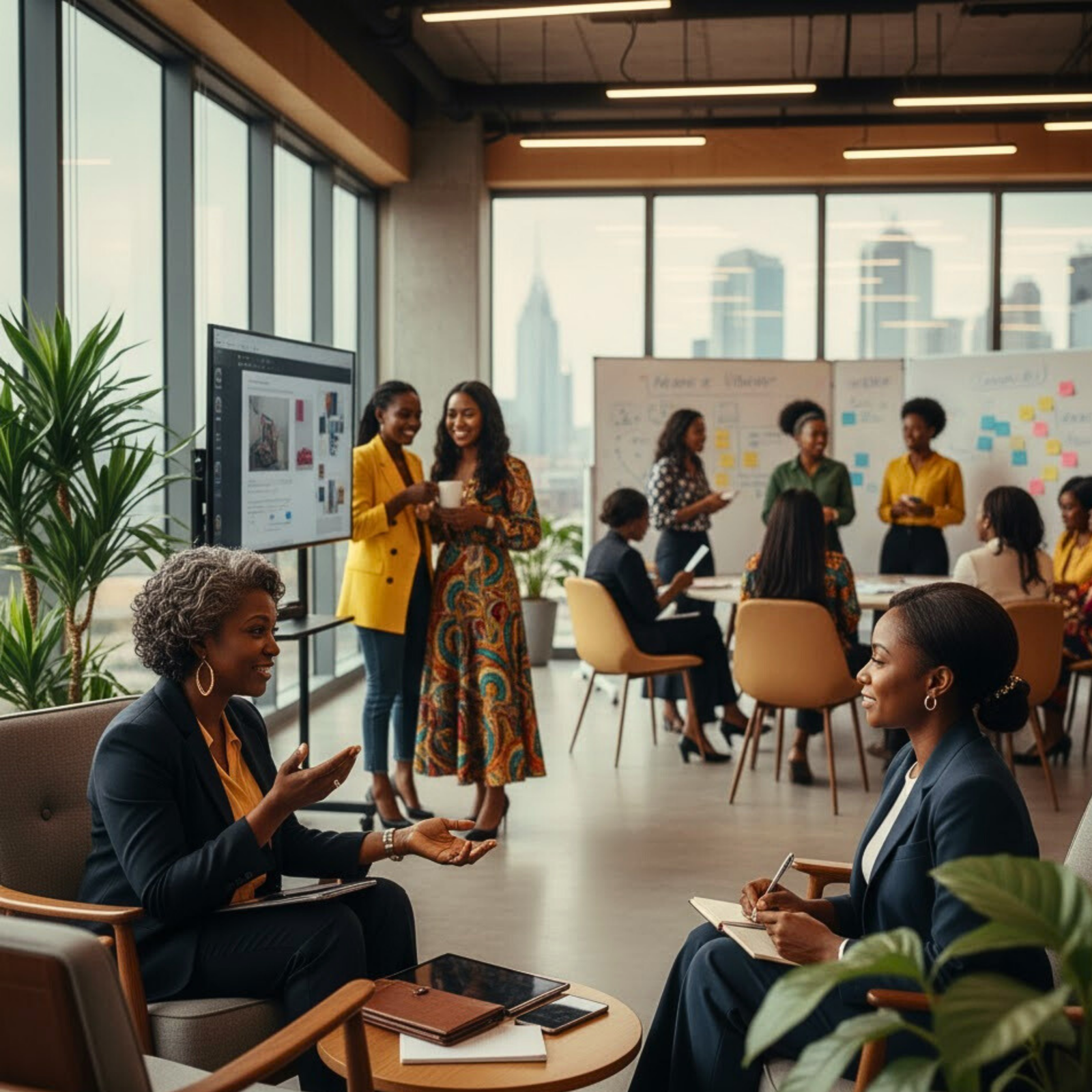 FoundHers community